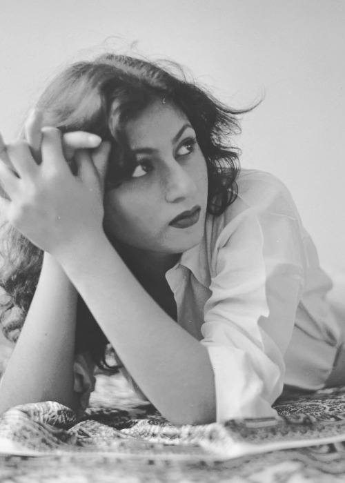 Madhubala as seen in 1951