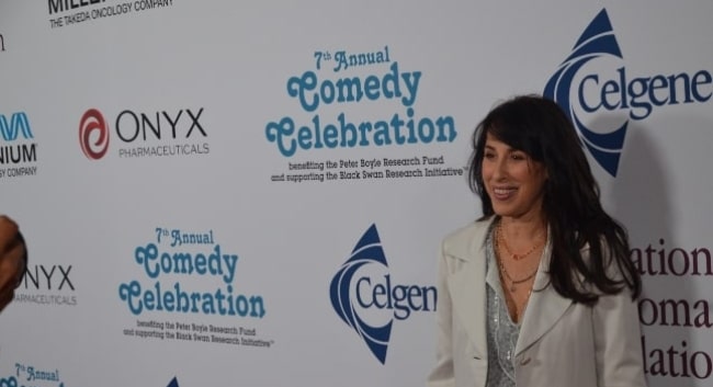 Maggie Wheeler in November 2013