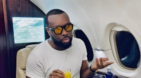 Maître Gims Height, Weight, Age, Body Statistics