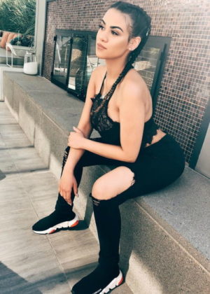 Michaela Mendez Height, Weight, Age, Boyfriend, Family, Facts, Biography