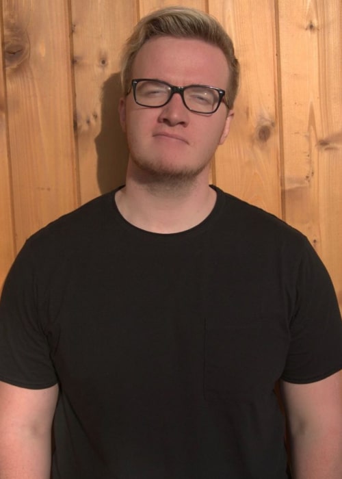 Mini Ladd as seen in an Instagram Post in October 2019