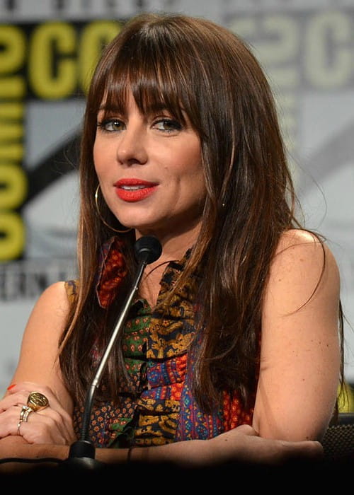 Natasha Leggero as seen in July 2015