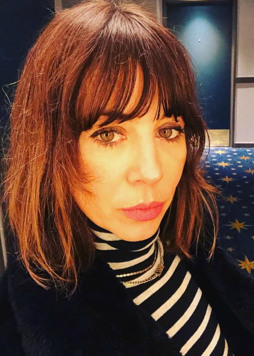 Natasha Leggero Height Weight Age Body Statistics Healthy Celeb 