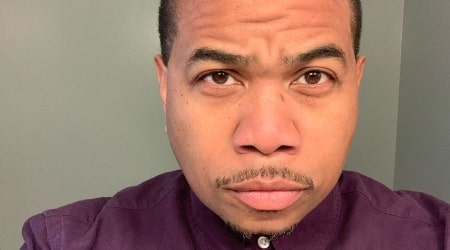 Omar Gooding Height, Weight, Age, Body Statistics
