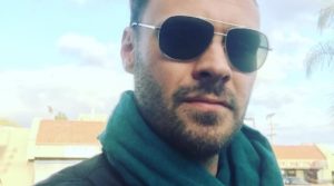 Patrick Flueger
