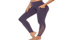 Persit Women's Mesh Yoga Pants Review