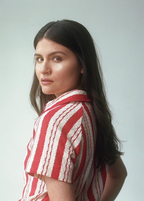 Phillipa Soo as seen in an Instagram Post in May 2019