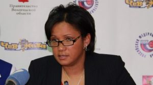 Pokey Chatman