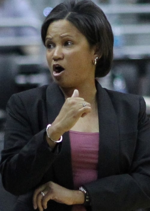 Pokey Chatman as seen in a picture taken on June 11, 2011