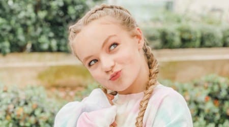 Pressley Hosbach Height, Weight, Age, Body Statistics