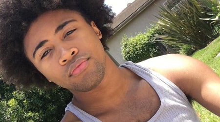 Quincy Fouse Height, Weight, Age, Body Statistics