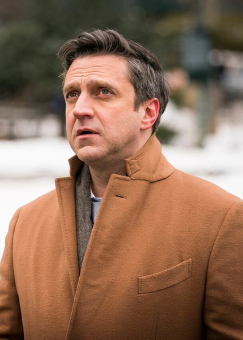 Raúl Esparza as seen in an Instagram Post in February 2018