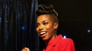 Sasheer Zamata