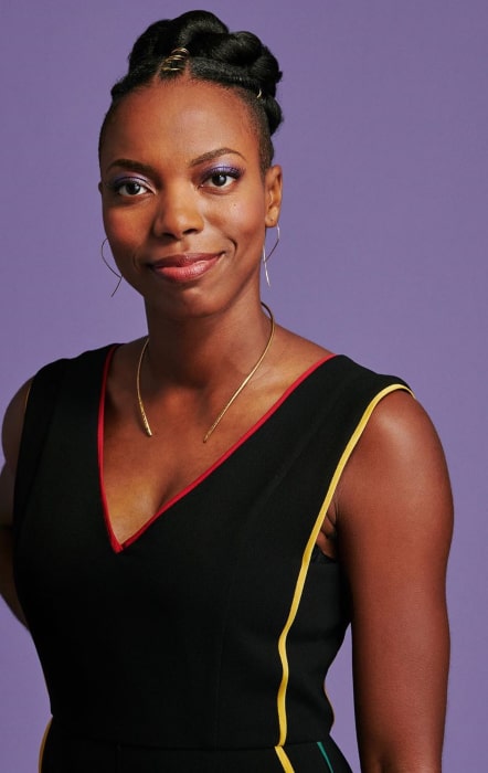 Sasheer Zamata as seen in an Instagram Post in September 2019