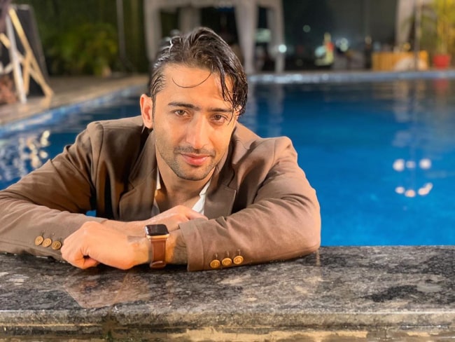 Shaheer Sheikh Height, Weight, Age, Body Statistics - Healthy Celeb