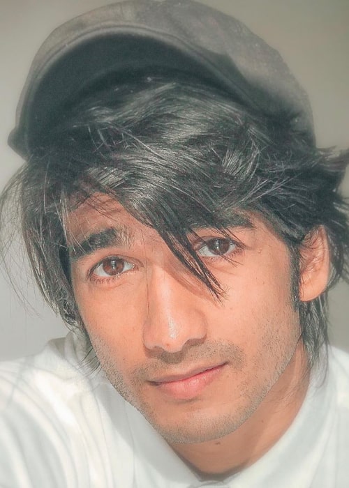 Shantanu Maheshwari as seen in an Instagram Post in April 2020