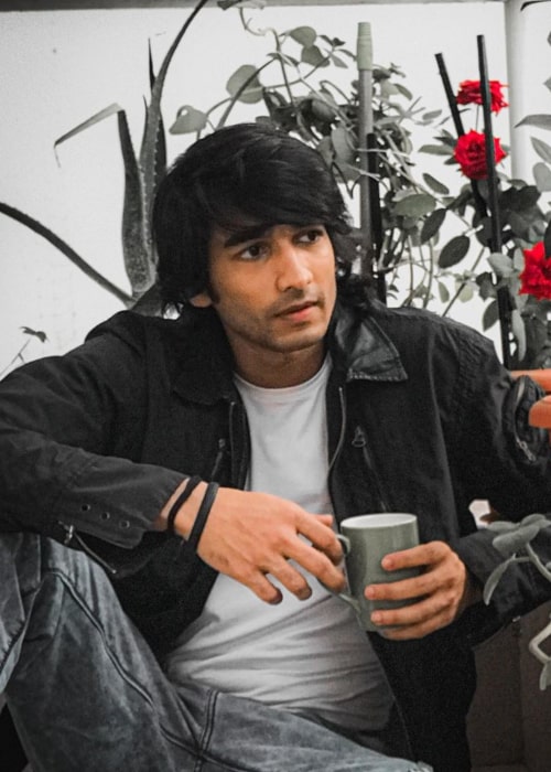 Shantanu Maheshwari as seen in an Instagram Post in March 2020