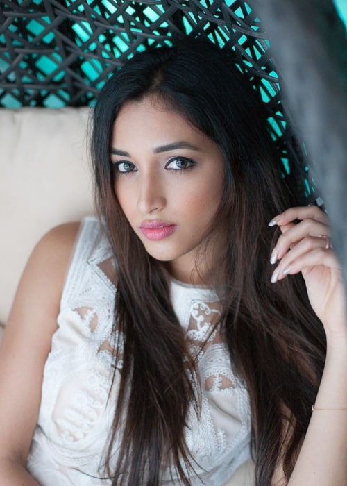 Srinidhi Shetty as seen in an Instagram Post in December 2017