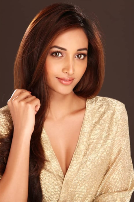 Srinidhi Shetty as seen in an Instagram Post in May 2018