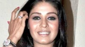 Sunidhi Chauhan