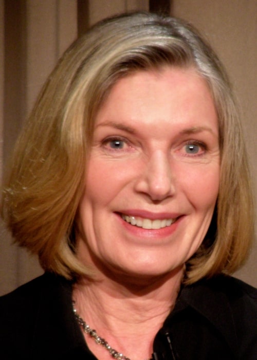 Susan Sullivan as seen in a picture taken in during An Evening with Castle at the Paley Center for Media on March 16, 2010