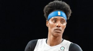 Sylvia Fowles