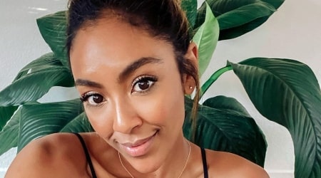 Tayshia Adams Height, Weight, Age, Boyfriend, Family, Facts, Biography