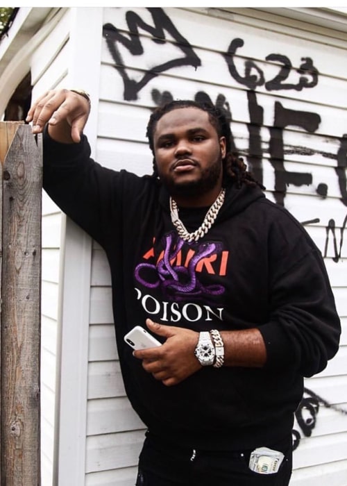 Tee Grizzley as seen in an Instagram Post in March 2020