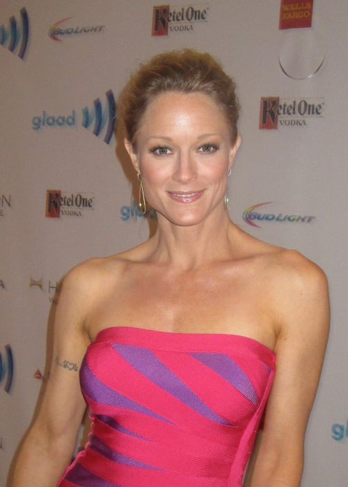 Teri Polo as seen in an Instagram Post in August 2017