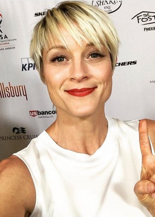 Teri Polo as seen in an Instagram Post in September 2017