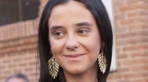 Victoria Federica de Marichalar y Borbón