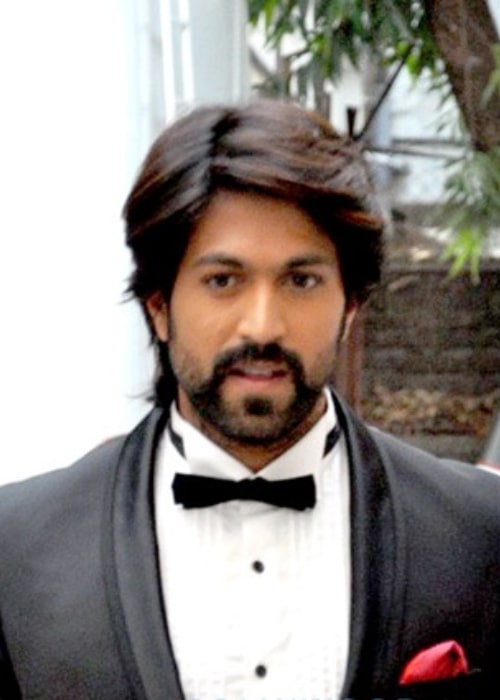 Yash Actor Height Weight Age Body Statistics Healthy Celeb