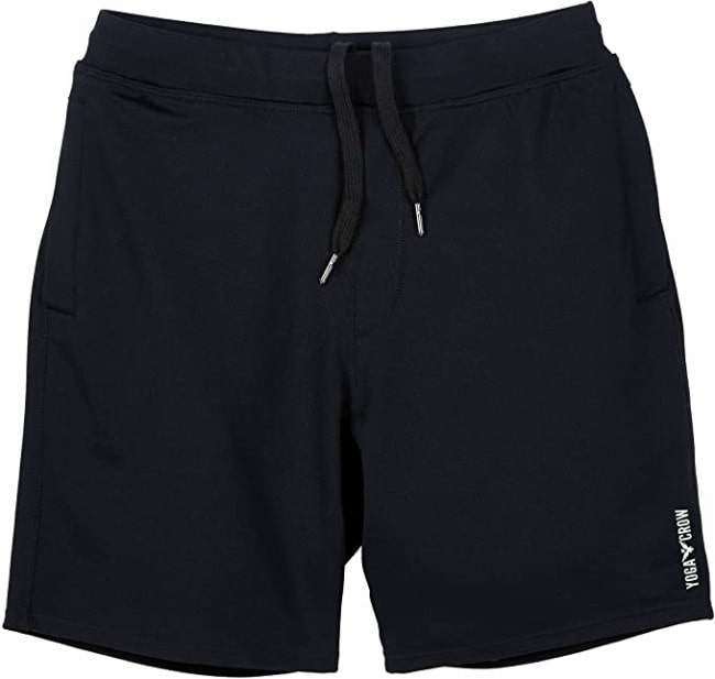 Yoga Crow Men’s Swerve Shorts