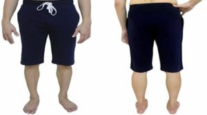 YogaAddict Men Yoga Shorts Review