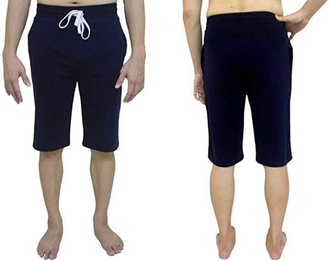 YogaAddict Men Yoga Shorts