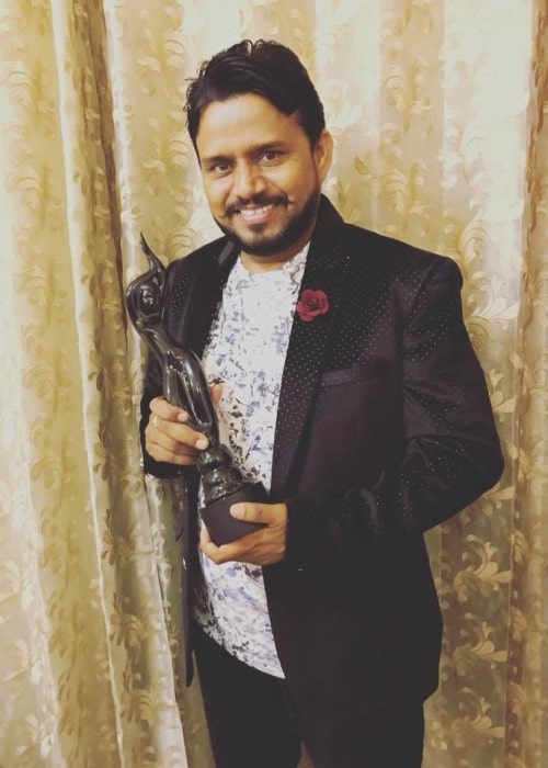 Actor Karamjit Anmol