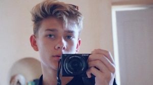 Aidan Merwarth