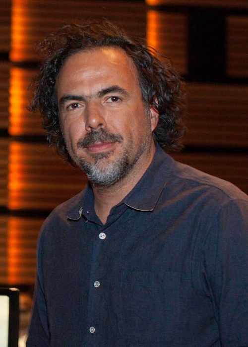 Alejandro González Iñárritu as seen in 2014