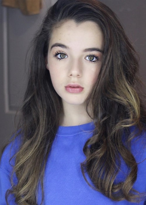 Alexa Nisenson Height, Weight, Age, Boyfriend, Biography, Facts