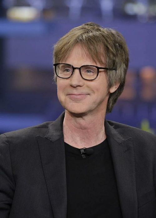 American actor and comedian Dana Carvey