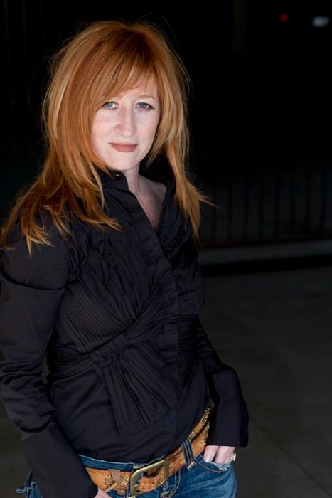 American actress and singer Vicki Lewis