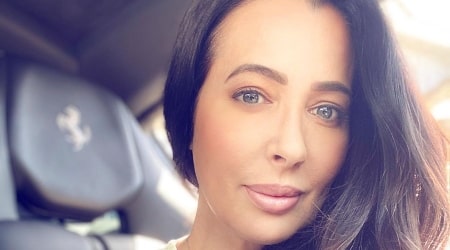 Amy Weber Height, Weight, Age, Body Statistics