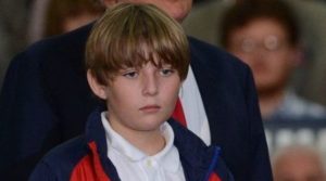 Barron Trump
