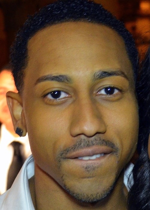 Brandon T. Jackson as seen in a picture taken at the 2012 Eye on Black_ Salute to Directors