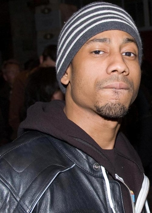 Brandon T. Jackson as seen in a picture taken on January 15, 2009