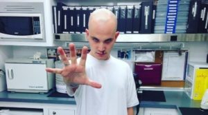 Bryce Hodgson