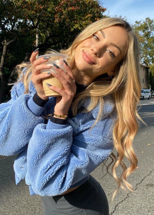 Charly Jordan as seen in December 2019