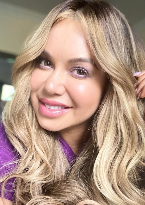 Chiquis Rivera in June 2020