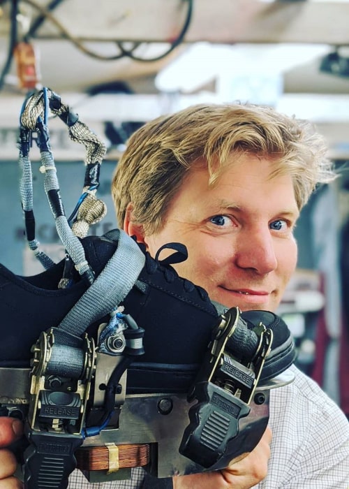 Colin Furze as seen in an Instagram Post in June 2020