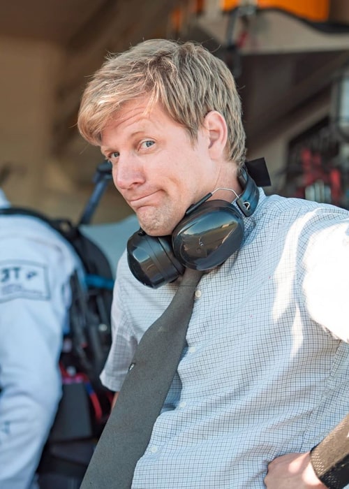 Colin Furze as seen in an Instagram Post in May 2020